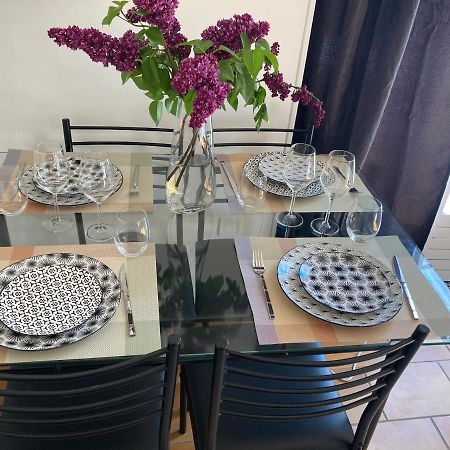 לה-טסט-דה-בוש Studio Avec Grande Terrasse Et Jardin Privatif Au Pyla מראה חיצוני תמונה