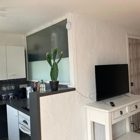 לה-טסט-דה-בוש Studio Avec Grande Terrasse Et Jardin Privatif Au Pyla מראה חיצוני תמונה