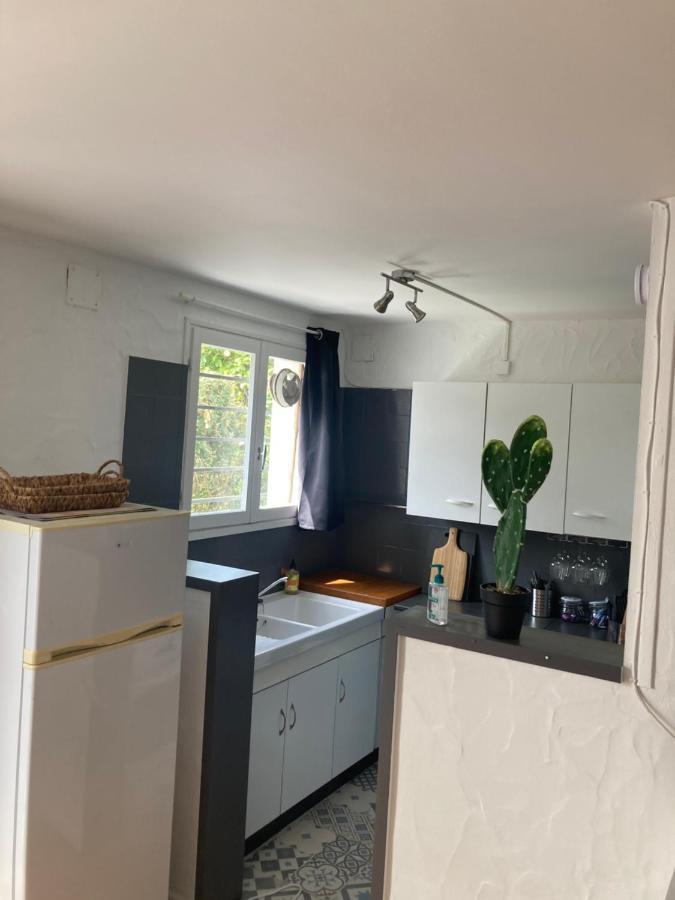 לה-טסט-דה-בוש Studio Avec Grande Terrasse Et Jardin Privatif Au Pyla מראה חיצוני תמונה