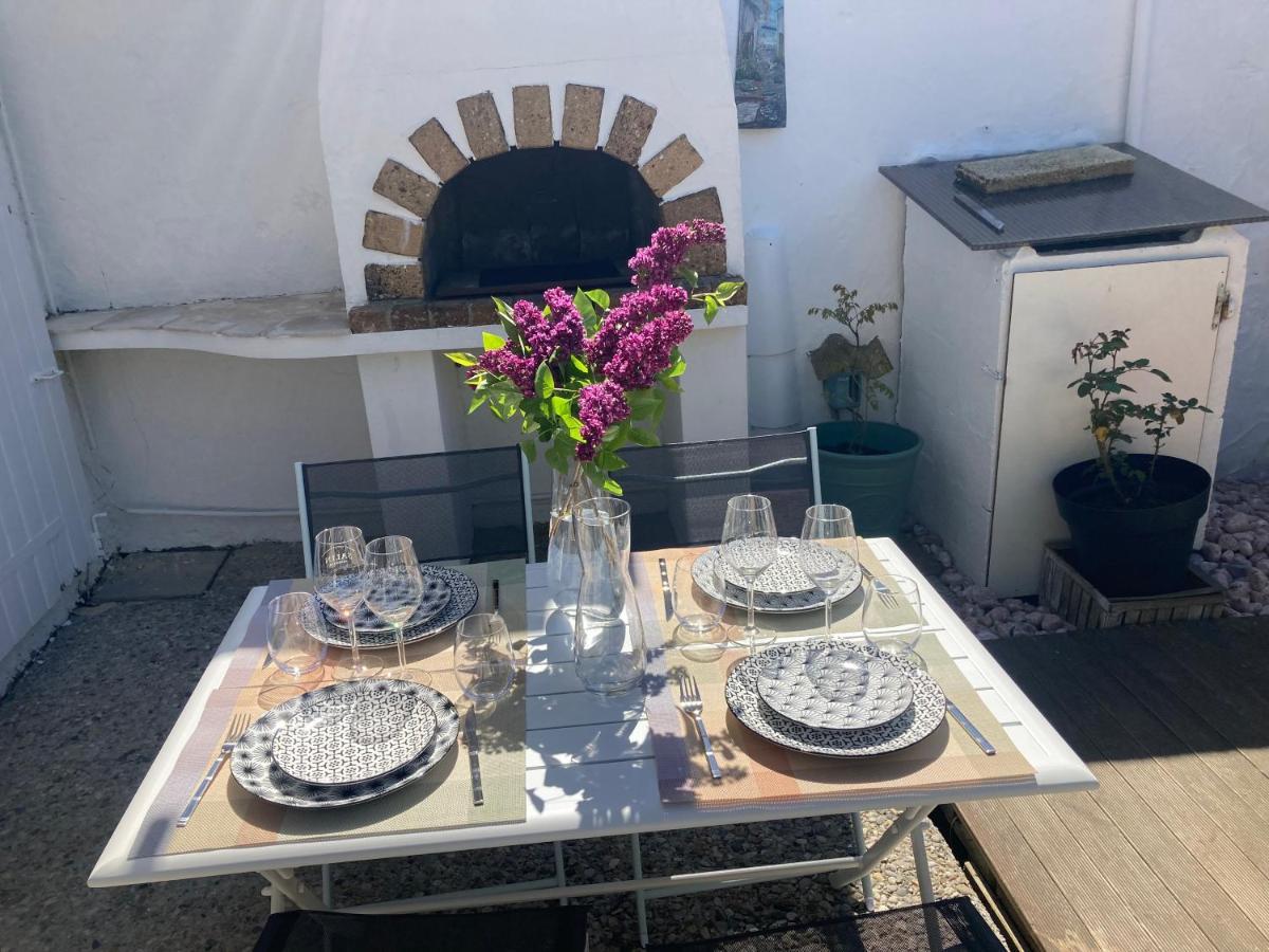 לה-טסט-דה-בוש Studio Avec Grande Terrasse Et Jardin Privatif Au Pyla מראה חיצוני תמונה