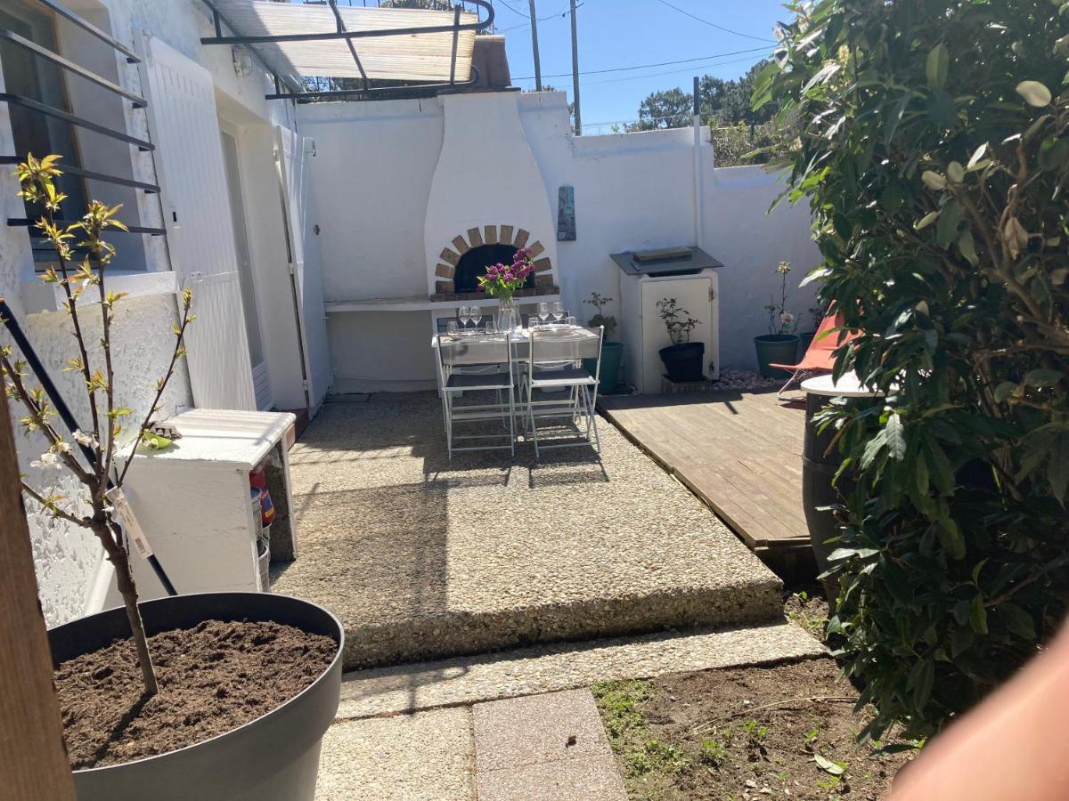 לה-טסט-דה-בוש Studio Avec Grande Terrasse Et Jardin Privatif Au Pyla מראה חיצוני תמונה