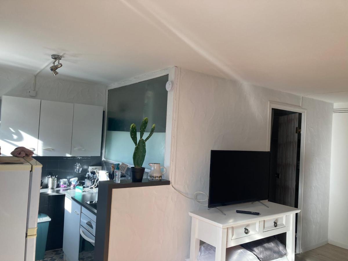 לה-טסט-דה-בוש Studio Avec Grande Terrasse Et Jardin Privatif Au Pyla מראה חיצוני תמונה