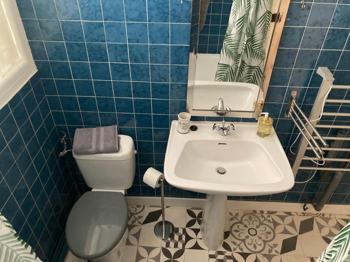לה-טסט-דה-בוש Studio Avec Grande Terrasse Et Jardin Privatif Au Pyla מראה חיצוני תמונה
