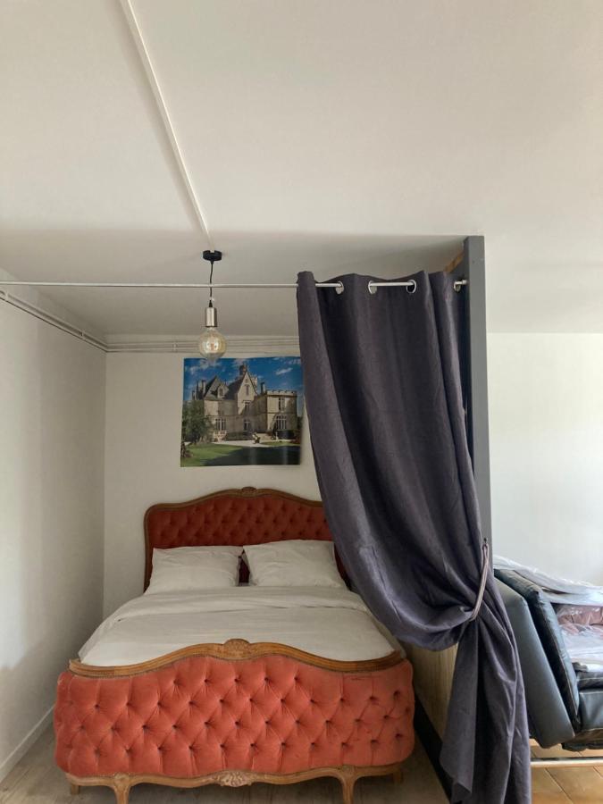 לה-טסט-דה-בוש Studio Avec Grande Terrasse Et Jardin Privatif Au Pyla מראה חיצוני תמונה