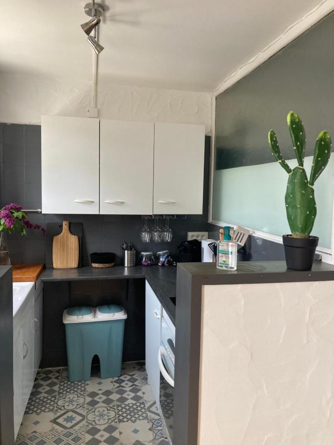 לה-טסט-דה-בוש Studio Avec Grande Terrasse Et Jardin Privatif Au Pyla מראה חיצוני תמונה